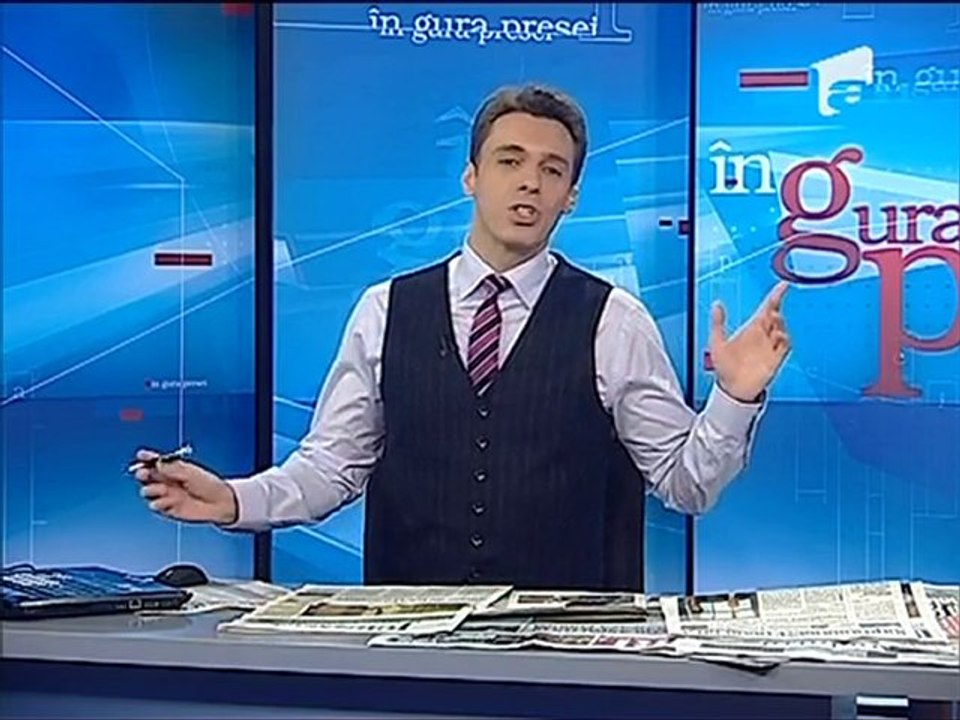 Mircea Badea: "Nu stiu cine este mai tare..."