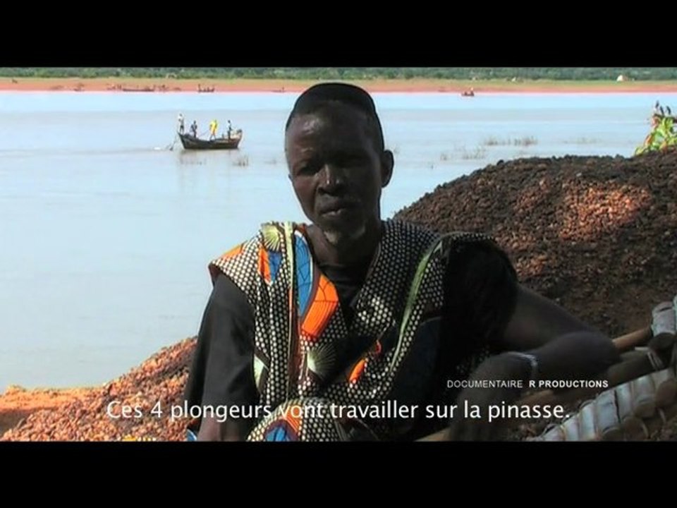 Pêcheurs de sable (résumé)