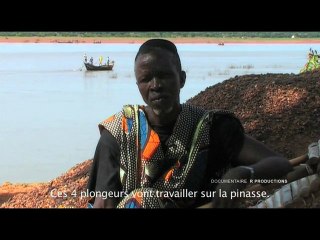 Pêcheurs de sable (résumé)