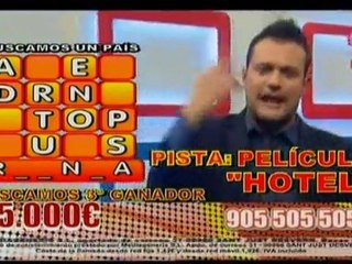 Premios por un tubo 20ene11 - entusiasmo