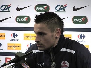 Foot365 : Debuchy : "C'est loin d'être notre meilleur match"