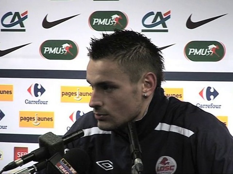Foot365 : Debuchy : "C'est loin d'être notre meilleur match"