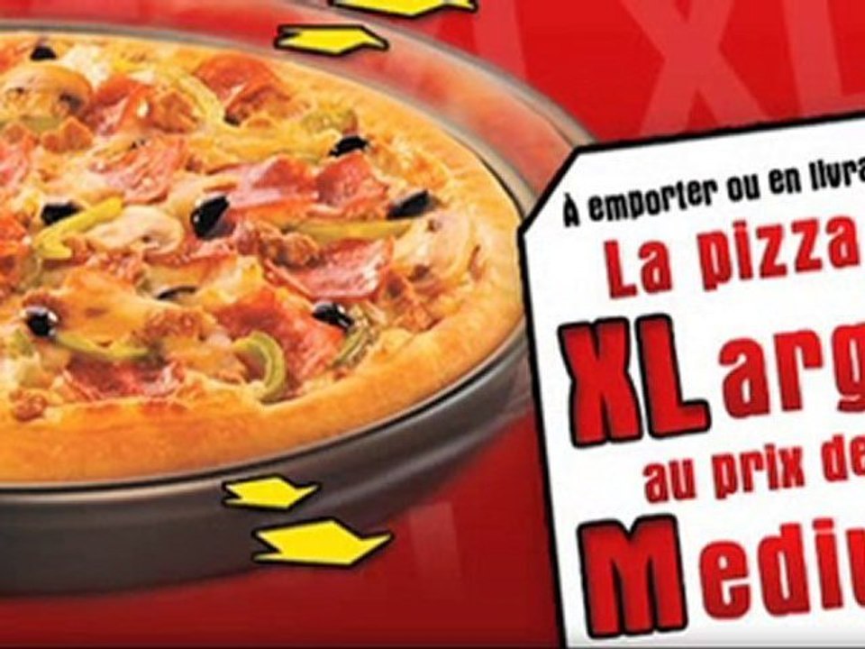 Présentation vidéo de la franchise PIZZA HUT