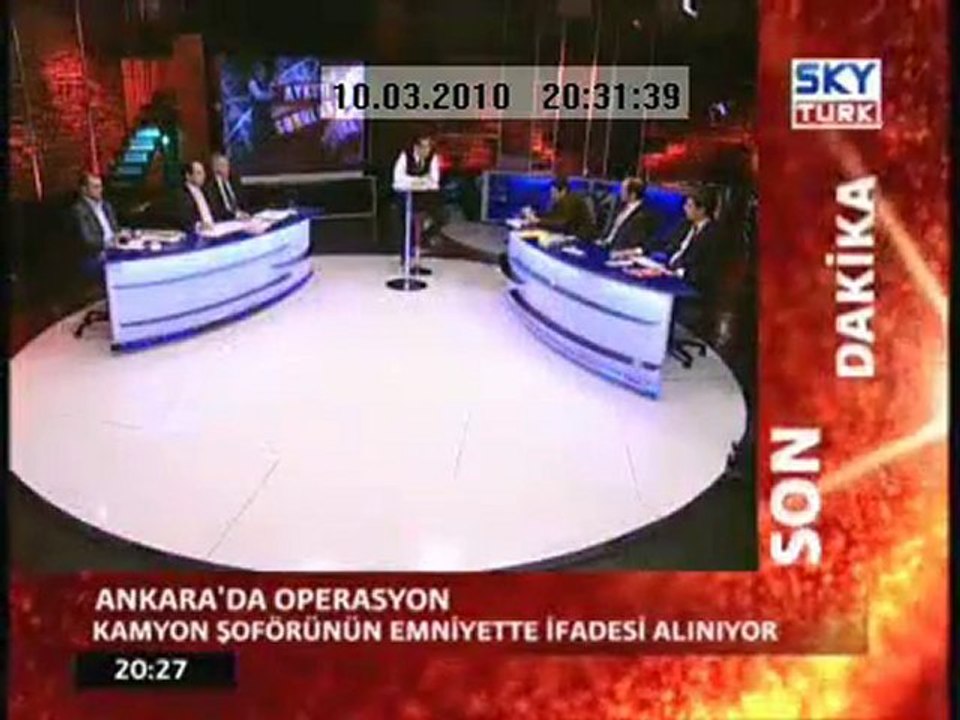 Aykırı Sorular Özel 2.Bölüm