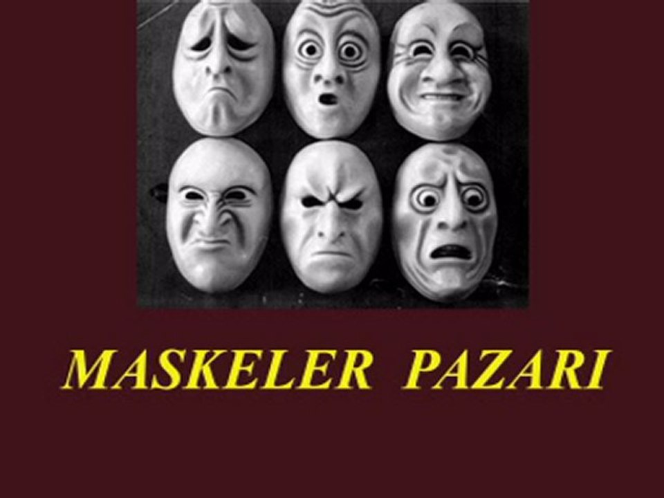 MASKELER PAZARI