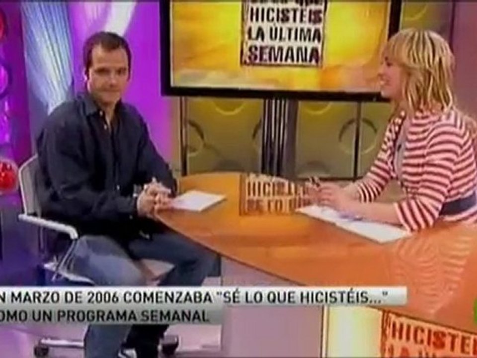 laSextaNoticias 20ene11 - Último SLQH Ángel Martín