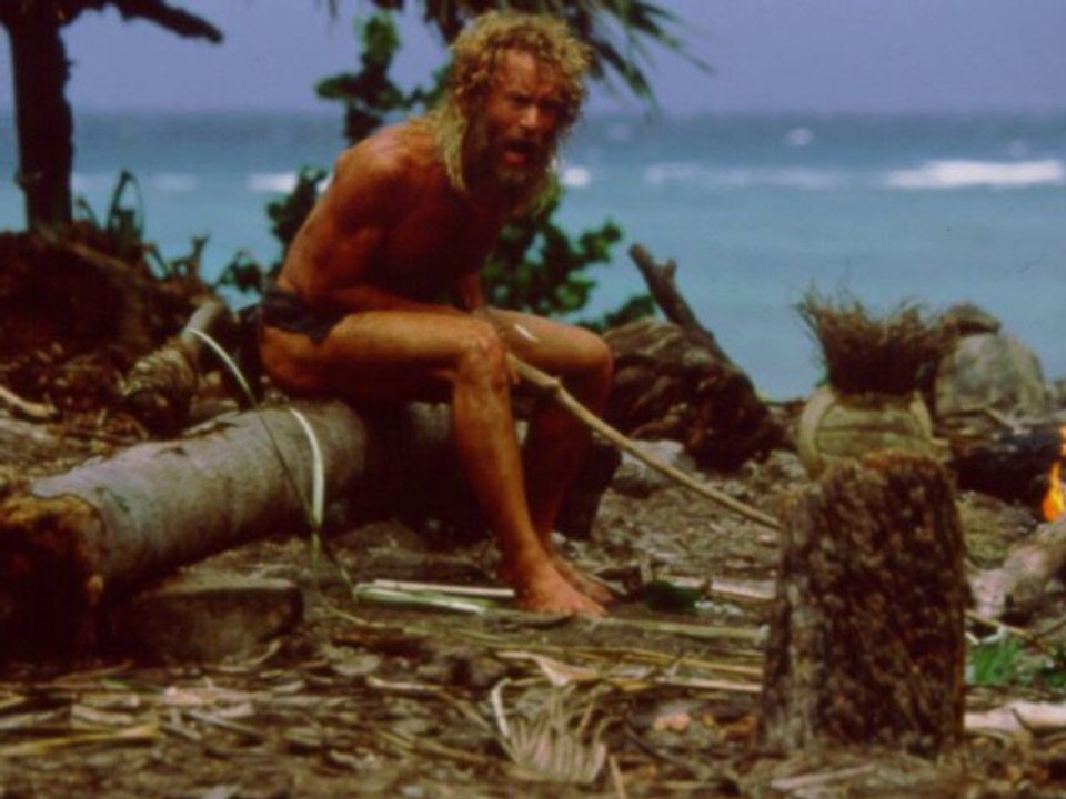 Seul au monde ( Au bout du monde )