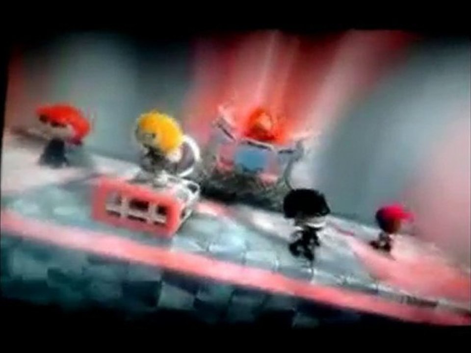 Dir En Grey - Obscure (LittleBigPlanet 2)