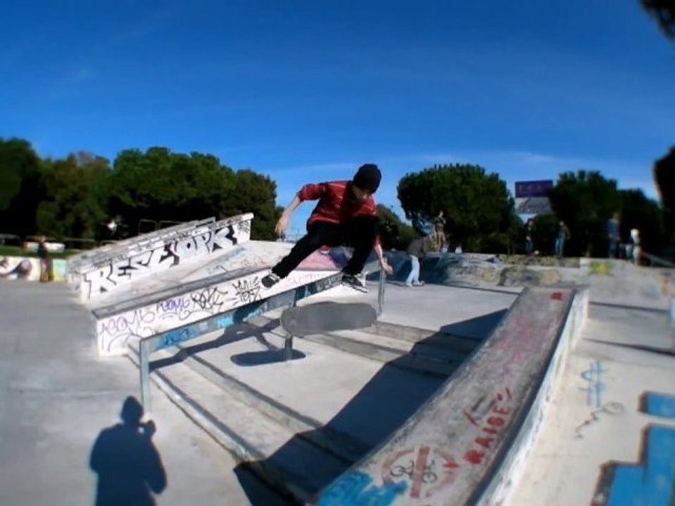 Samy Idrissou Hyères