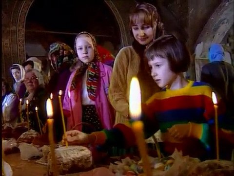 Pâques en Russie - ABB Reportages