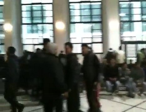 Μετανάστες στη Νομική Σχολή Αθηνών