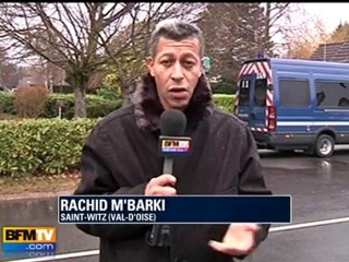 Val-d’Oise : un couple de retraités tué par balles