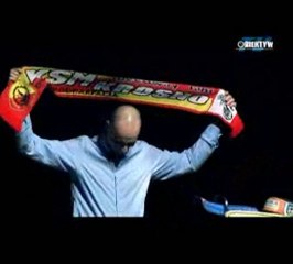 Tomasz Gollob w Krośnie