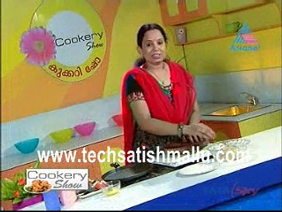 Cookery Show