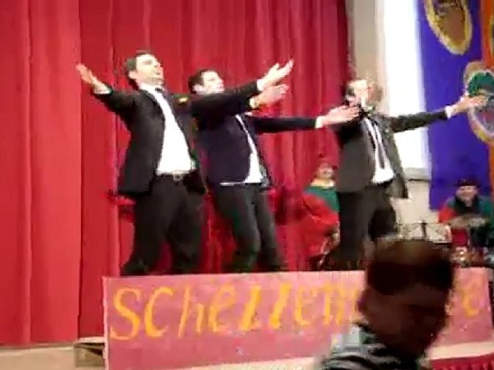 Schellentenöre 2010