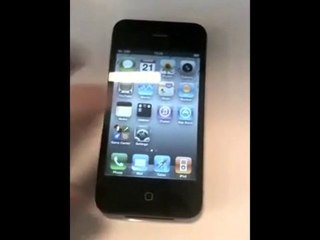 iOS 4.2.1 Untethered Jailbreak by Chronic-Dev Team.