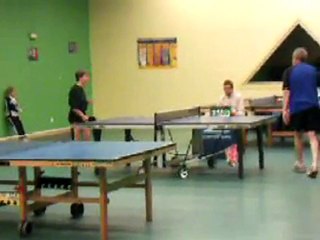 tournoi interne du club