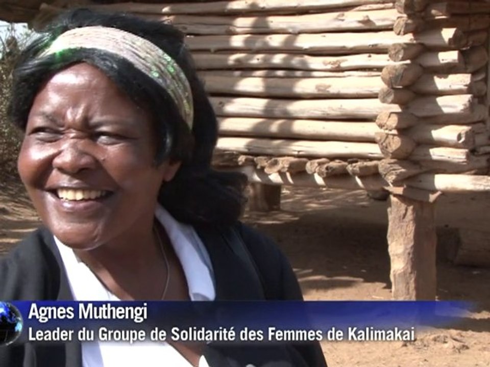 Lampes à énergie solaires: une solution pour les élèves kenyans