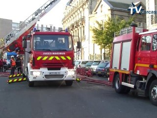 16H00 INFOS : Journal d’informations de Carcassonne 24 01 11