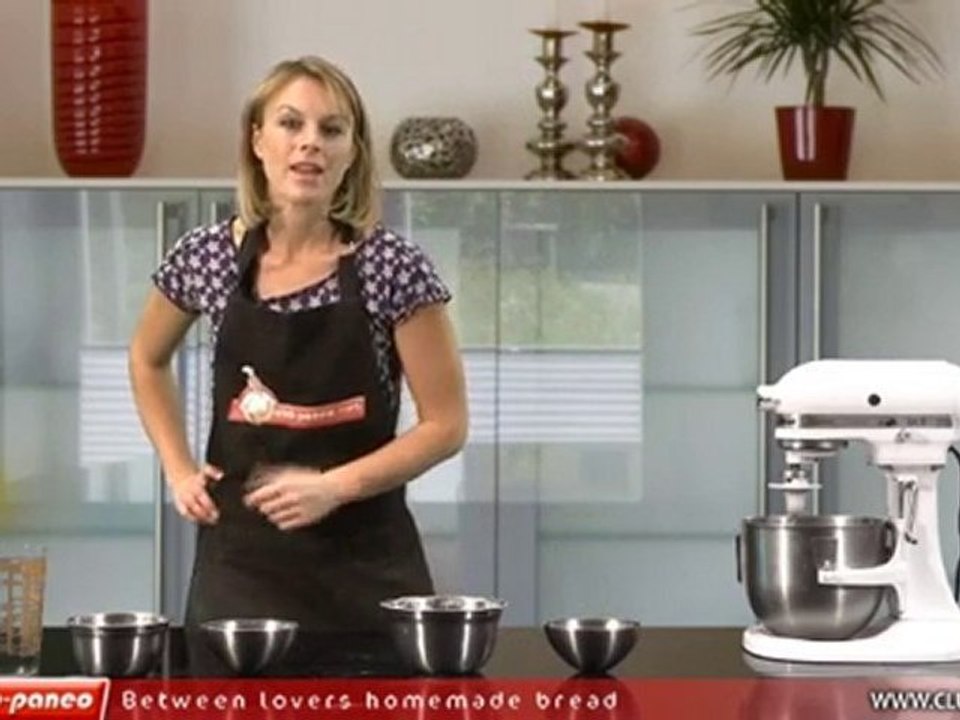 Pizza recipe