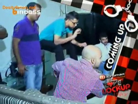 Bindass Love Lockup - 24th January 2011 Part3
