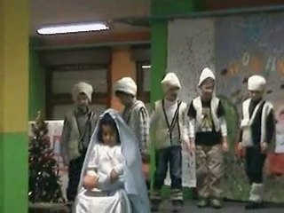 festival navidad  2º curso