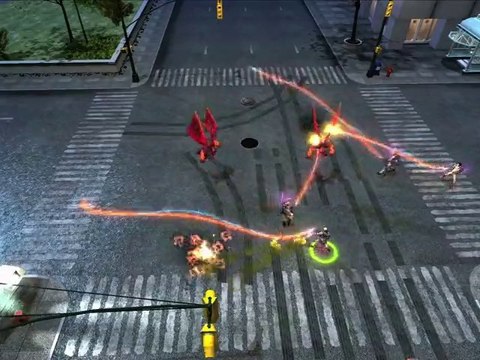 Ghostbusters - Sanctum of Slime - Environments Trailer