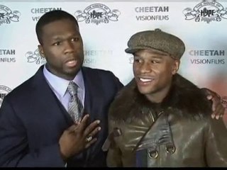 50 Cent: "Hard work is for other chumps"