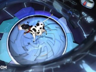 1st Met - An Abducting Aniboom Animation by Fever