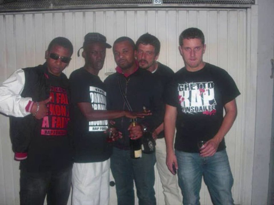 rap fonsdaille (l'agence sous tyze)