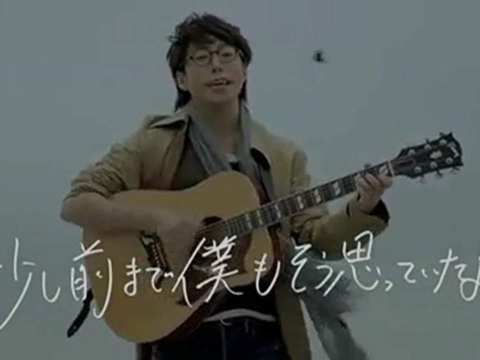 Bakuman ED 2 clip: TAKAHASHl YUU - "Genjitsu..."