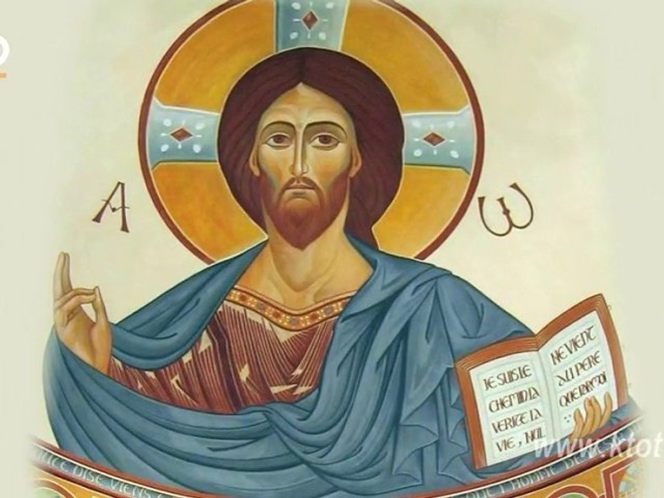 Je suis le chemin, la vérité et la vie