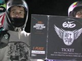 snow :  Nike 6.0 Stairset Battle Tour in VALLNORD