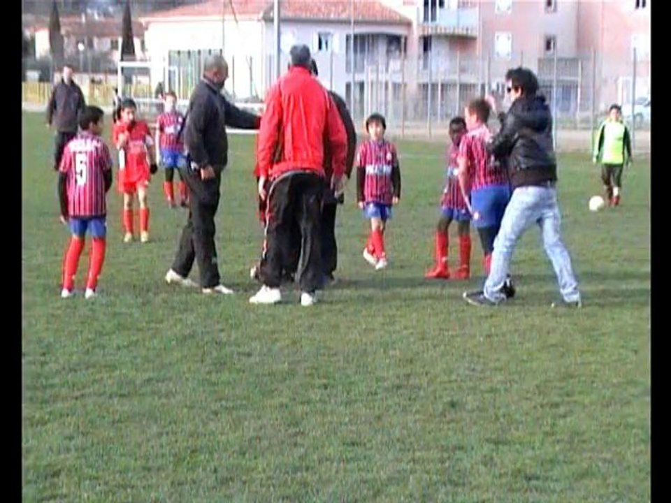 2011 01 22 U11 FREJUS ST RAPHAEL