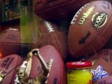 Wilson Football Factory Ep. 1: Ada Ohio, USA