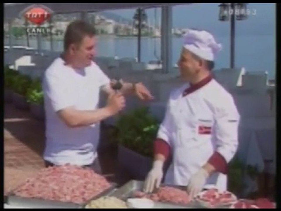 Nihat Usta TRT-1 Haber 27-05-2010