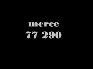 MERCE un grain de sable