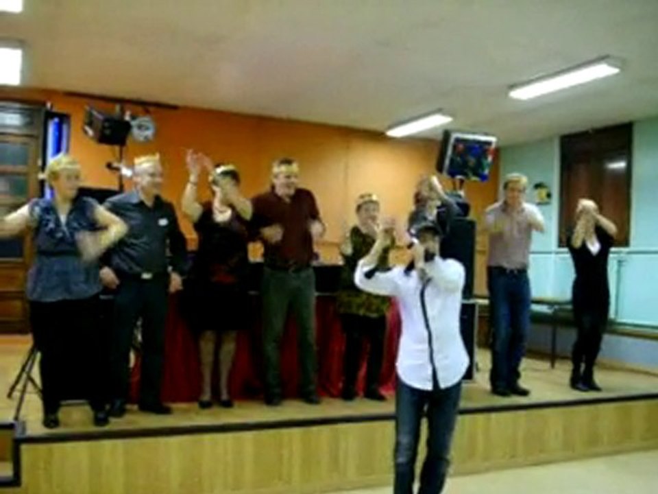 fred démo danse rois et reines