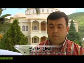 Yeşeren Ümitler Tacikistan 6