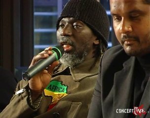 Tiken Jah Fakoly, à propos de la situation en Tunisie