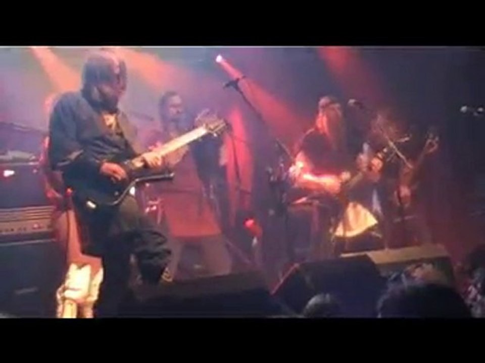 SKYFORGER #4Final Cernunnos Pagan Fest 23/01/11 @Paris