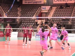 LE MATCH 11 ( 2010 / 2011 ) : Pro A - Cannes - Sete