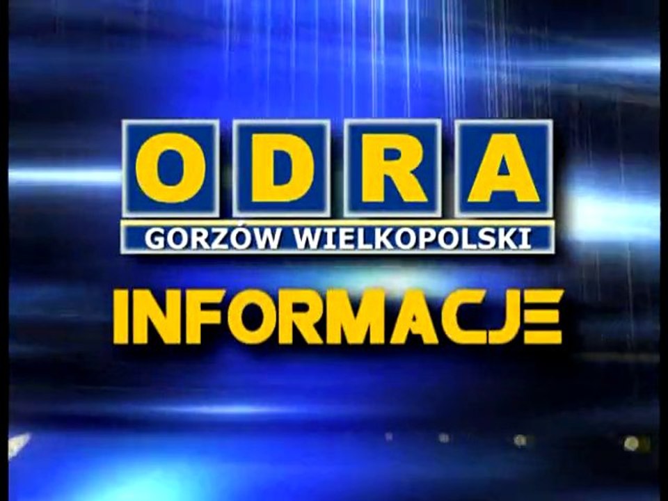 24 01 2011 Informacje TV Odra Gorzów