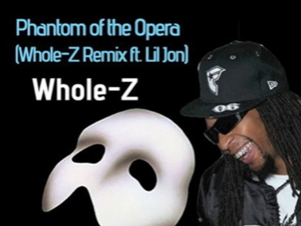 Dj Swivet EXCLUSIVE |Phantom Of The Opera(Whole Z & Lil Jon)