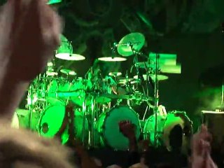 HELLOWEEN - Drums solo - Dani Löble -
