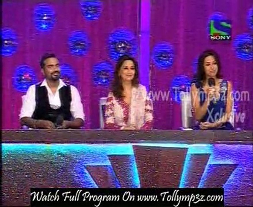 Jhalak Dikhhla Jaa Season 4 24th January 2011 P...