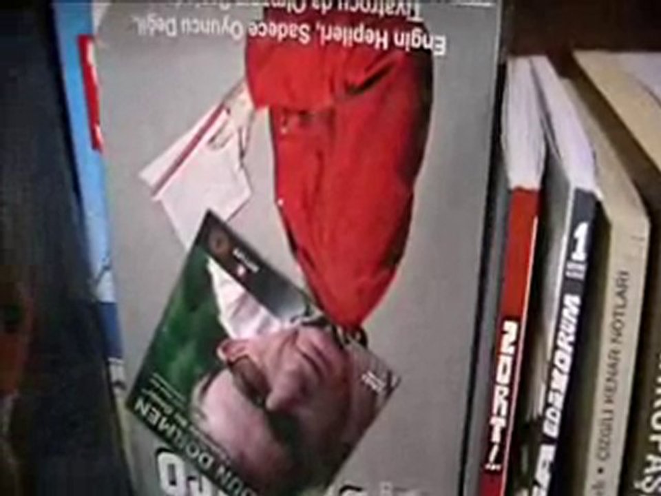 Tiyatro... Tiyatro... Dergisi avı!