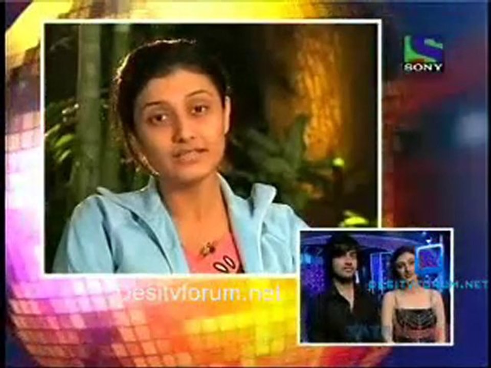 Jhalak Dikhla Ja  - 24th January 2011 - pt3
