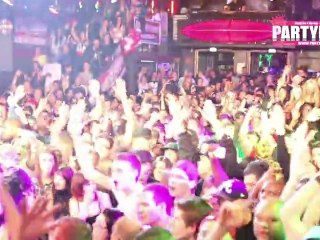 10 YEARS PARTYKINGZWITH BUSTA RHYMES + THE GAME!!