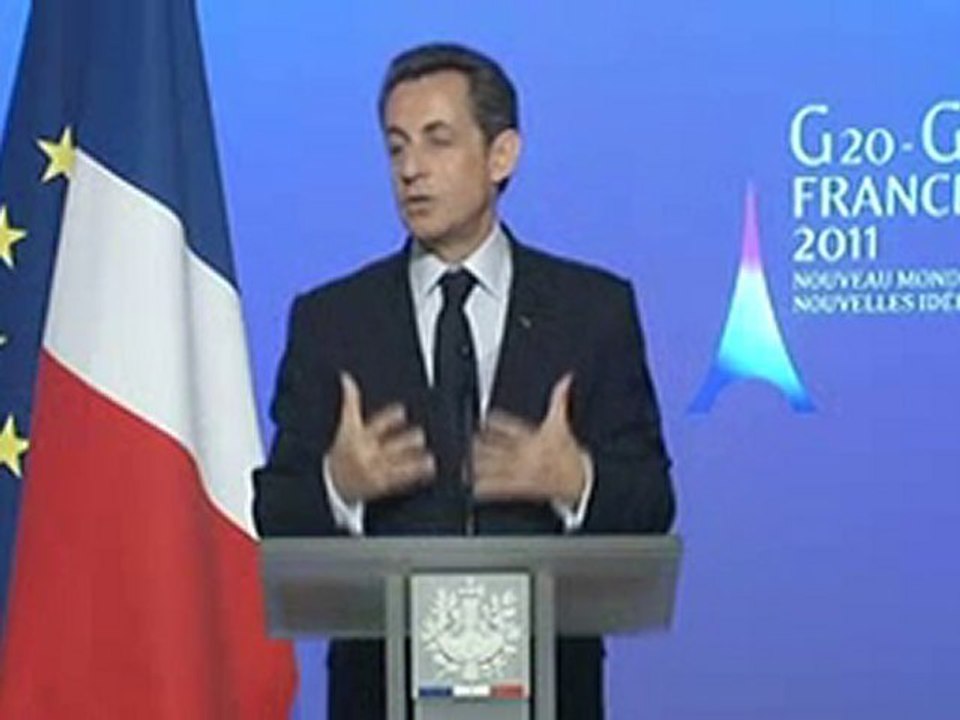 G20, G8 ou G2 entre les Etats-Unis et la Chine ?